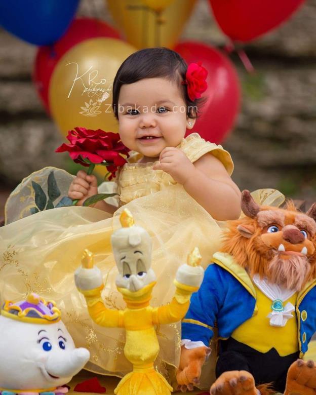 تم تولد دیو و دلبر - Beauty and the Beast 